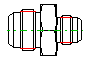 2D Top View